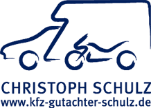 Logo KFZ Gutachter Christoph Schulz
